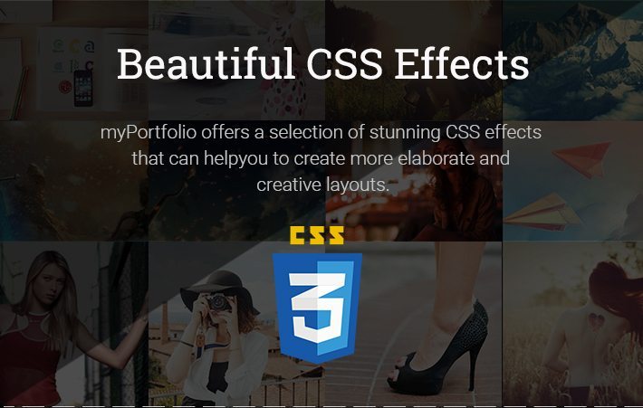 Beautiful CSS Effects