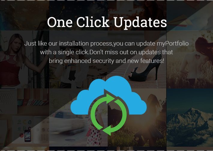 One Click Updates