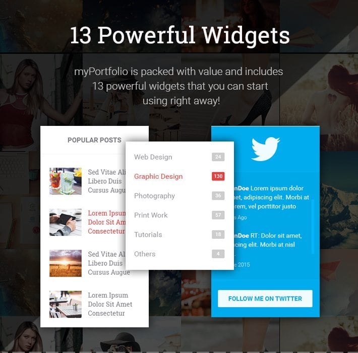 13 Powerfu Widgets