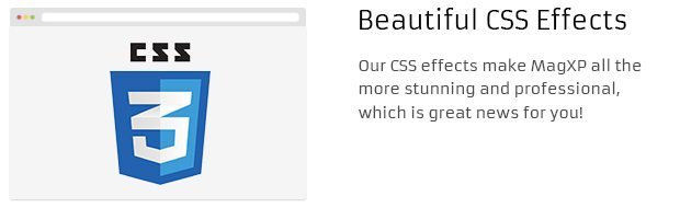 Beautiful CSS Effects
