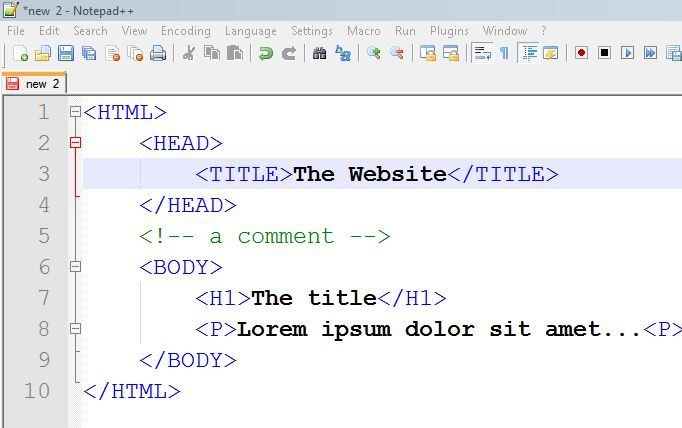 best html editor for mac os