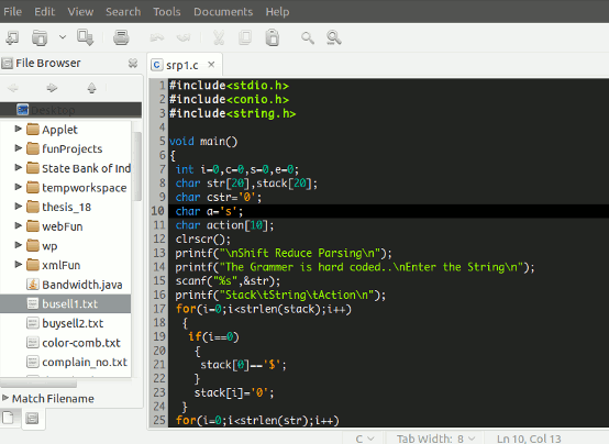 text editor mac for coding