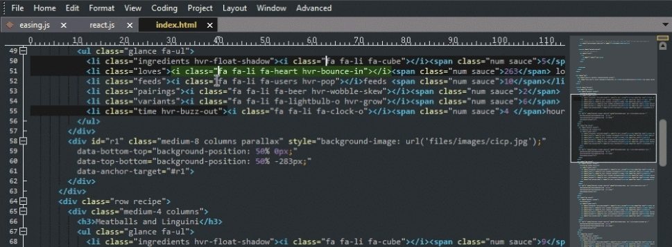 16 Best Code Editors For Windows And Mac 19 Mythemeshop