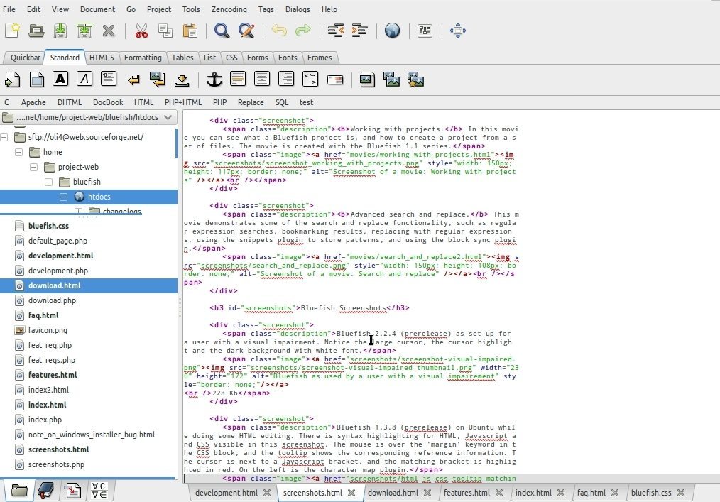 best html code editor for mac