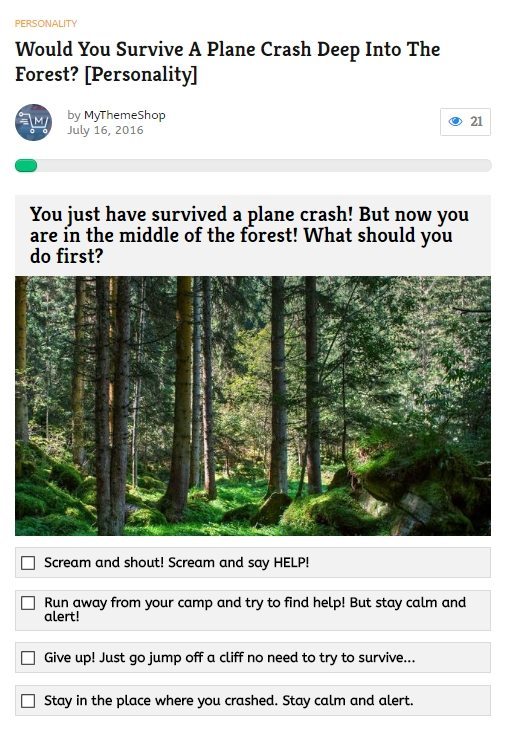 [Quizzes] and How They Can Flood Your Website With Traffic! @ MyThemeShop