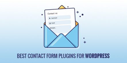 Best Contact Form Plugin