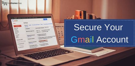 making a file secure on gmail