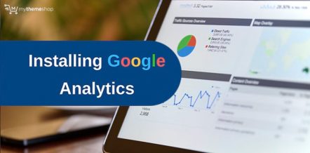 Install Google Analytics