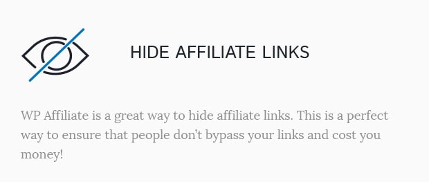 Hide Affiliate Links