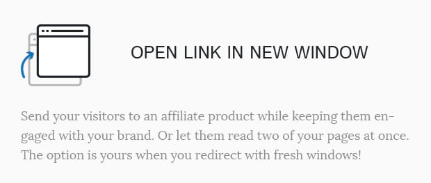 Open Link in New Window