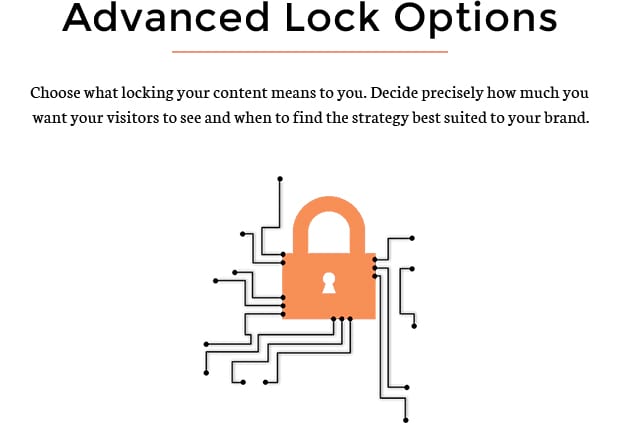 Advanced Lock Options