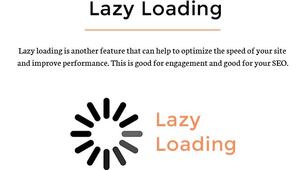 Lazy Loading