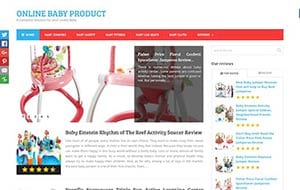 Online Baby Product