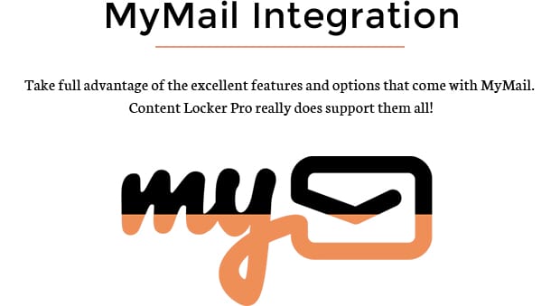 MyMail Integration