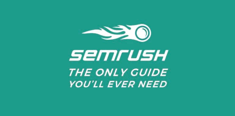 Tutorial Video Semrush  Seo Software