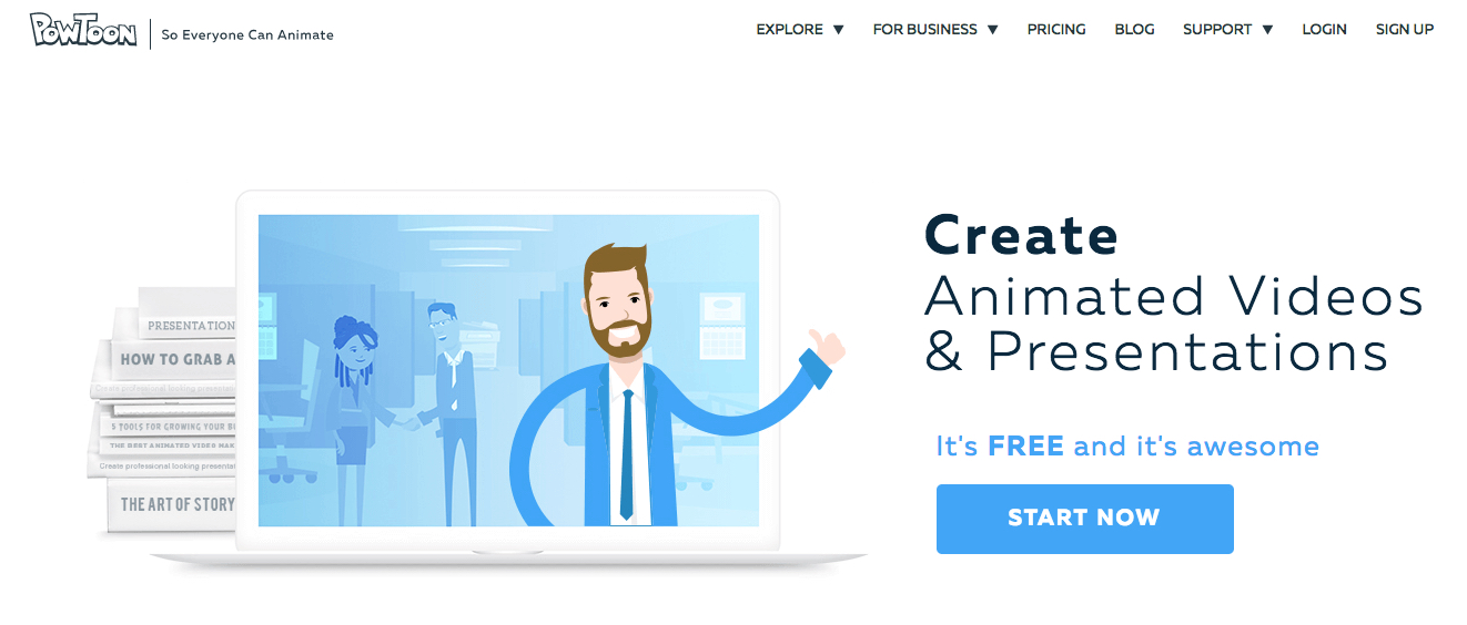 PowToon