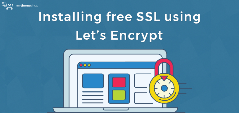 install free ssl using lets encrypt
