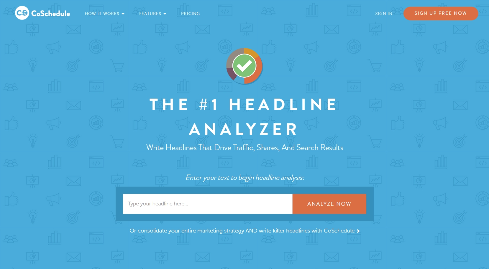 Headline Analyzer From CoSchedule