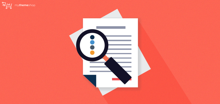 Organize Your Content