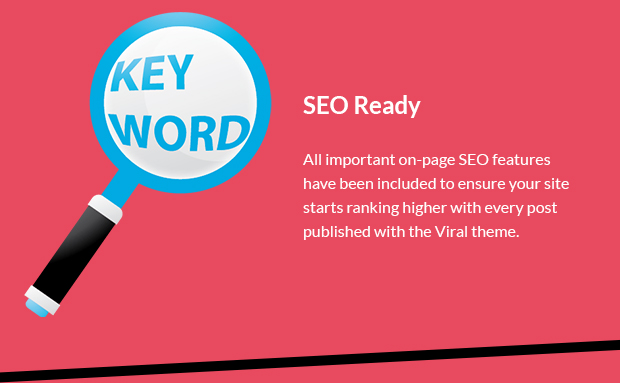 SEO Ready