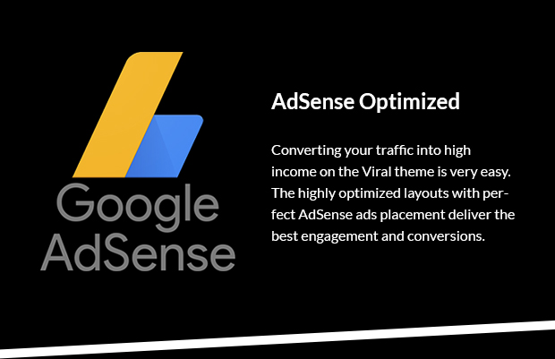 AdSense Optimized