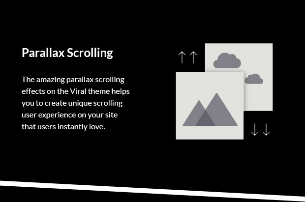 Parallax Scrolling