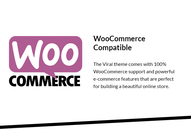 WooCommerce Compatible