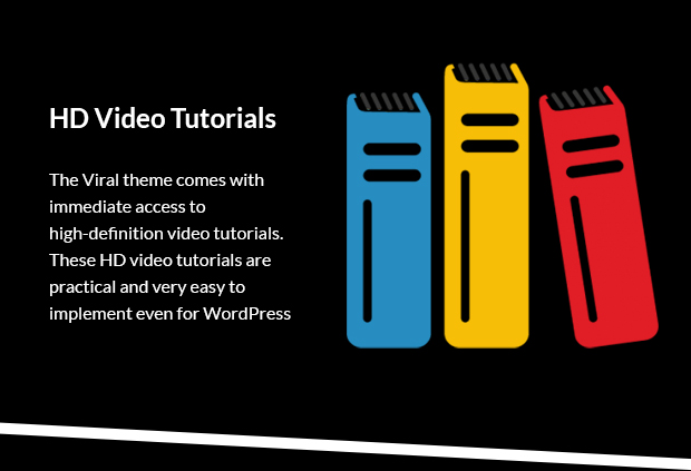 HD Video Tutorials