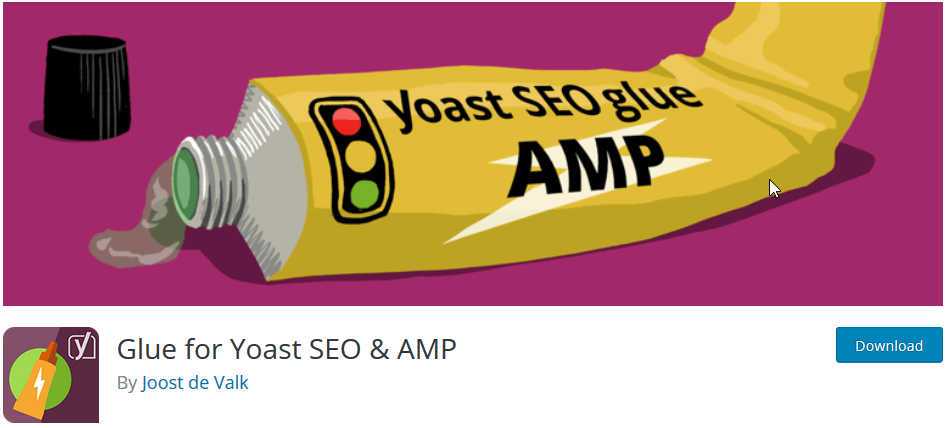 Glue for Yoast SEO & AMP