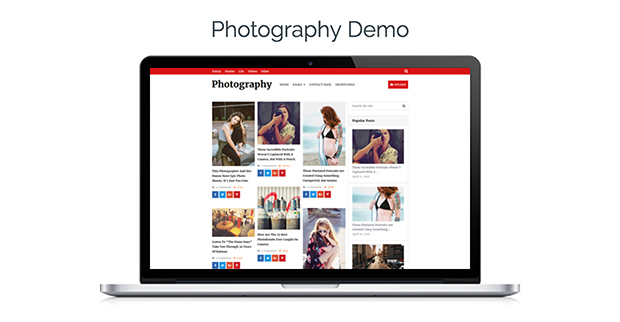 Viral Theme Photography Demo