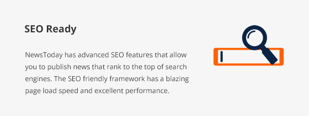SEO Ready