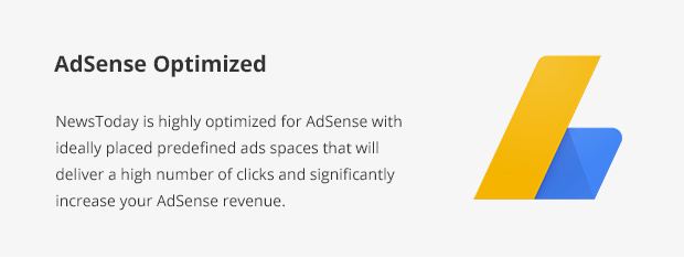 AdSense Optimized