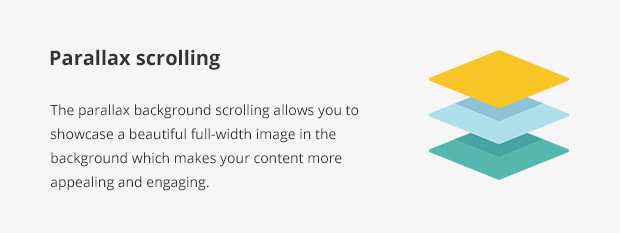 Parallax Scrolling