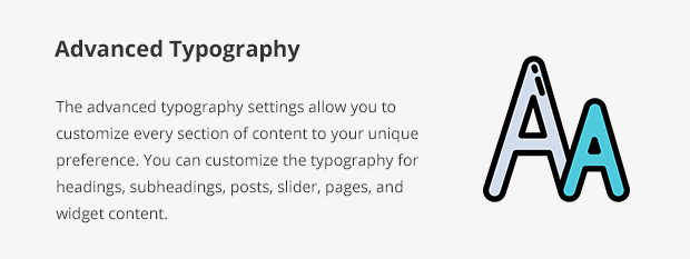 Advanced Typography