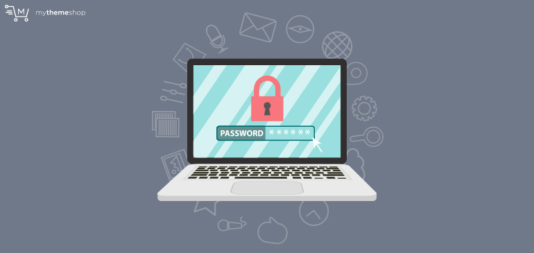 Password Protect Your Laptop