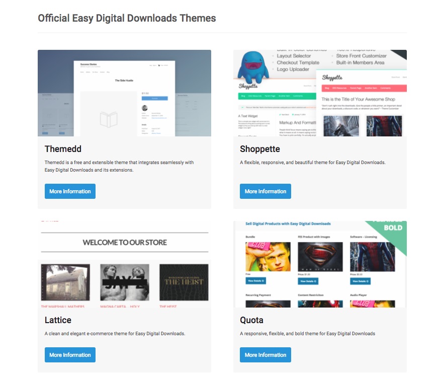 Easy Digital Downloads Review: Sell Digital Products on WordPress ...