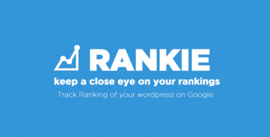 Rankie - Wordpress-Rank-Tracker-Plugin