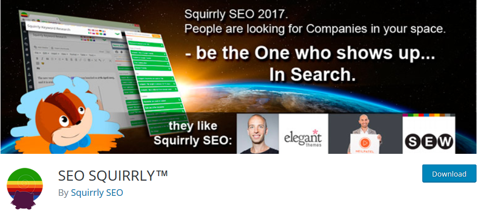 SEO Squirrly Plugin