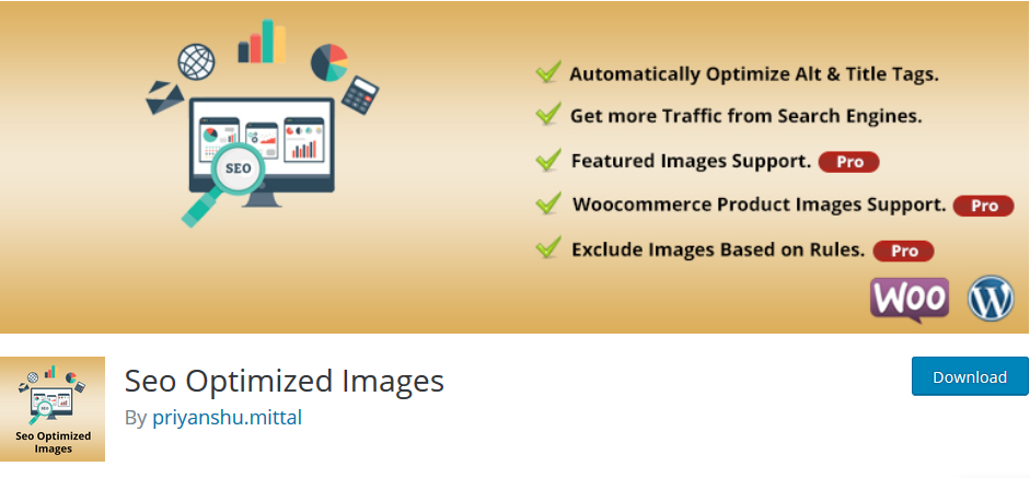 SEO Optimized Images