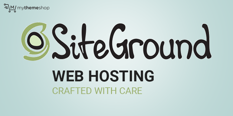 SiteGround Hosting Review - Including Pros and Cons @ MyThemeShop
