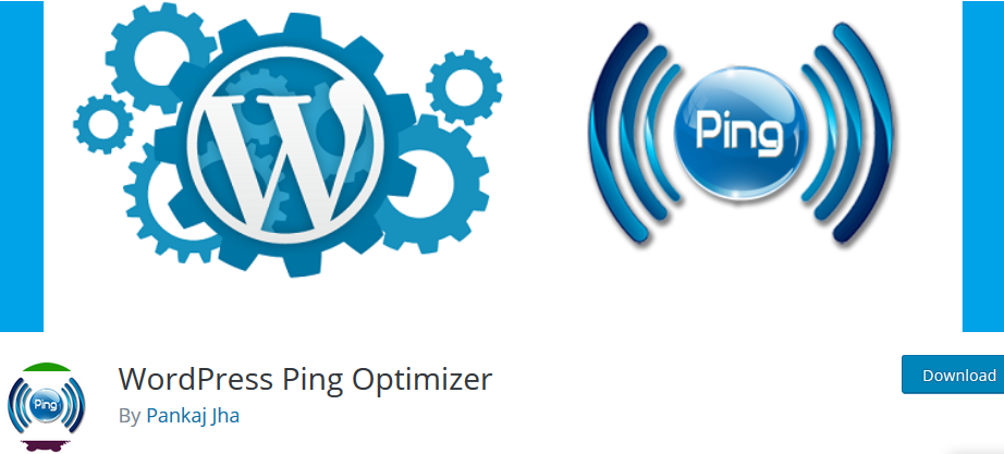 WordPress Ping Optimizer