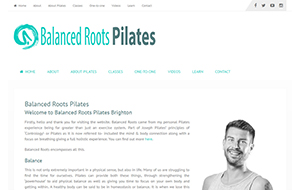 Balanced Roots Pilates