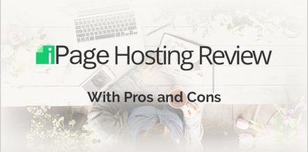 ipage-hosting-review-pros-cons