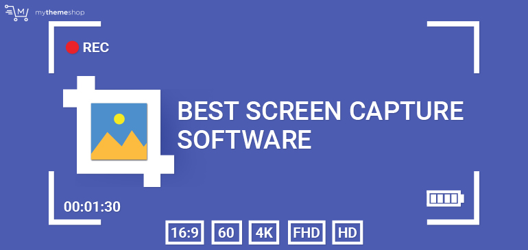 best screen capture software windows 10