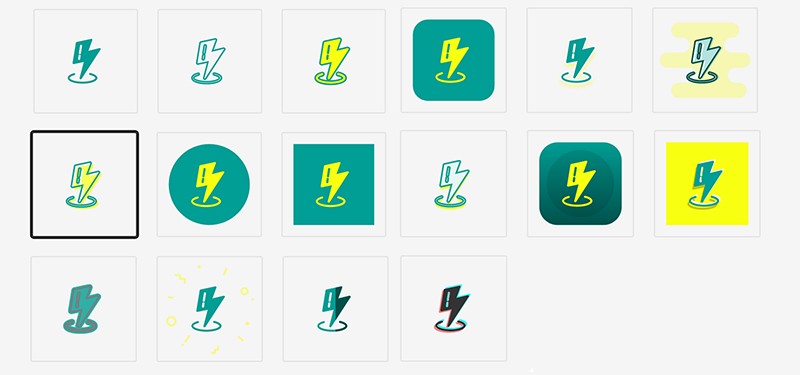 Illustrio Icons