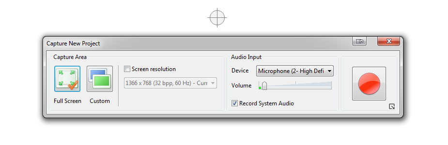 simple free recording software
