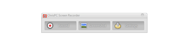 instal the new version for apple ChrisPC Screen Recorder 2.23.0911.0