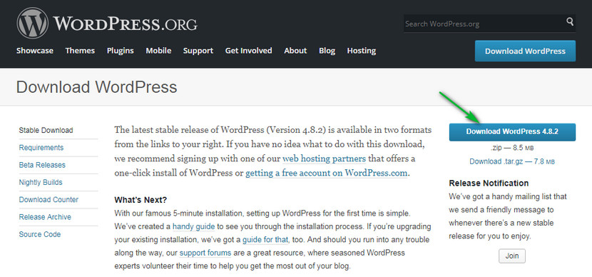 downloading-wordpress