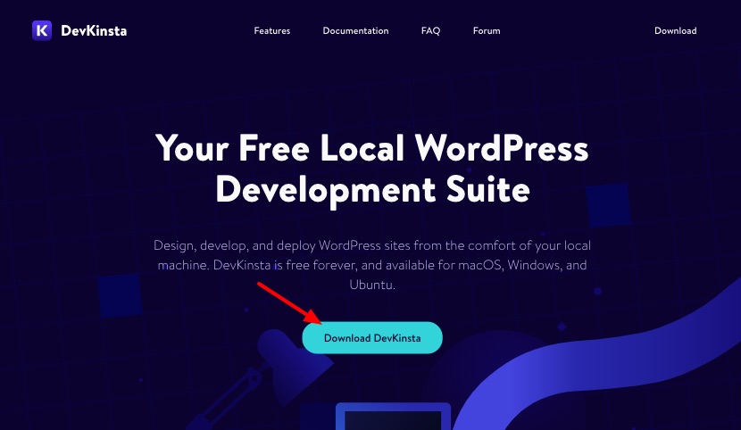 install wordpress on local pc