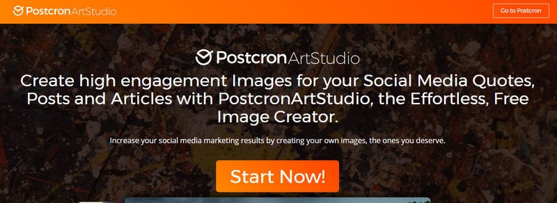 PostCron Art Studio